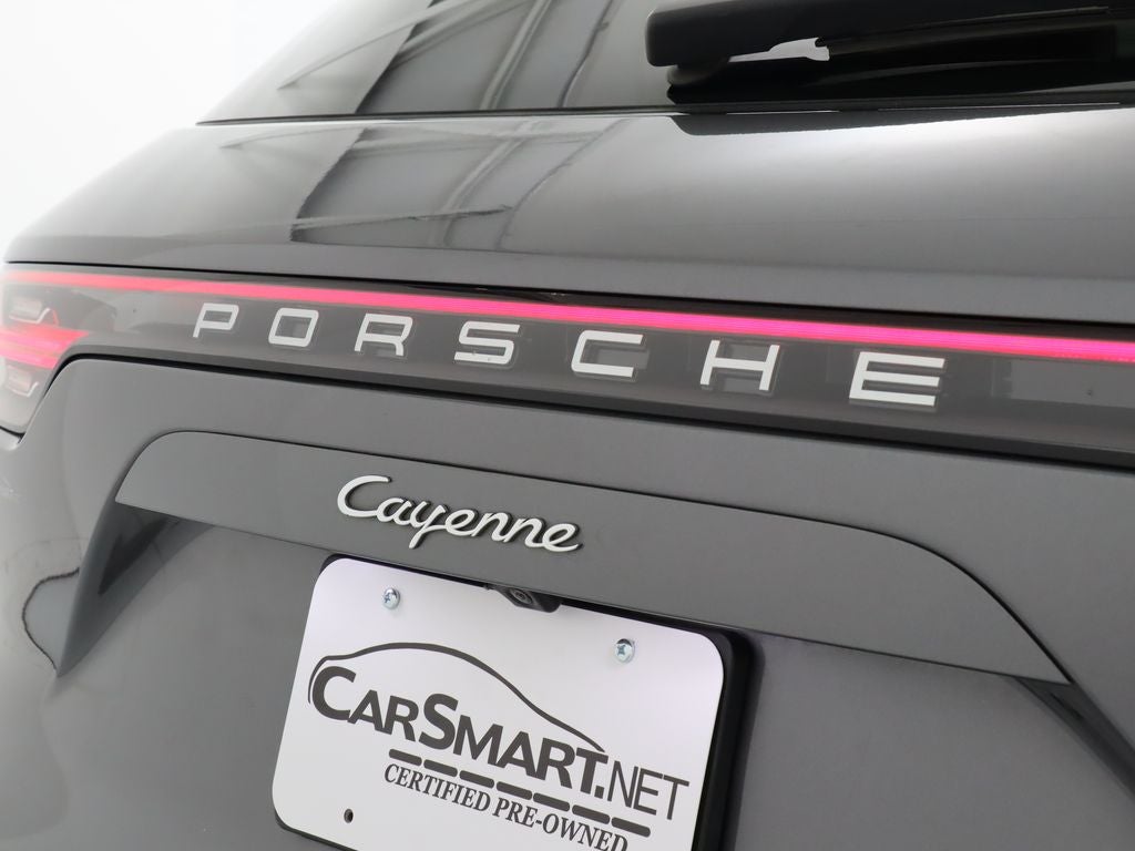 2023 Porsche Cayenne Base AWD Navigation