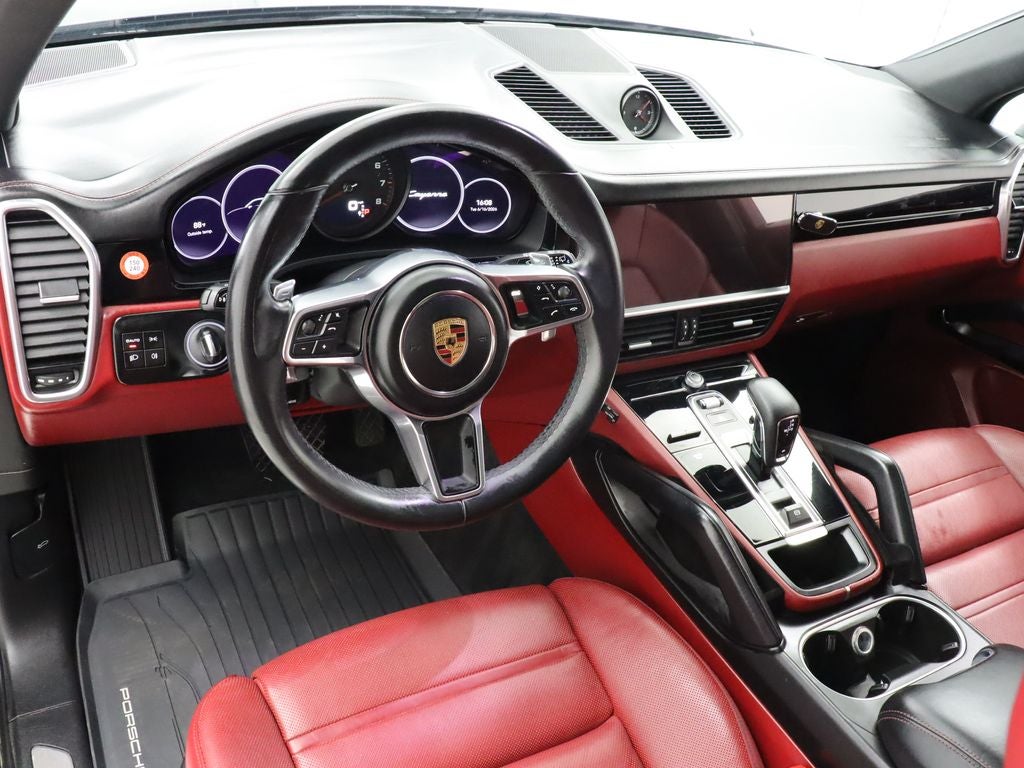 2023 Porsche Cayenne Base AWD Navigation