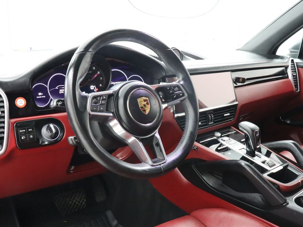2023 Porsche Cayenne Base AWD Navigation