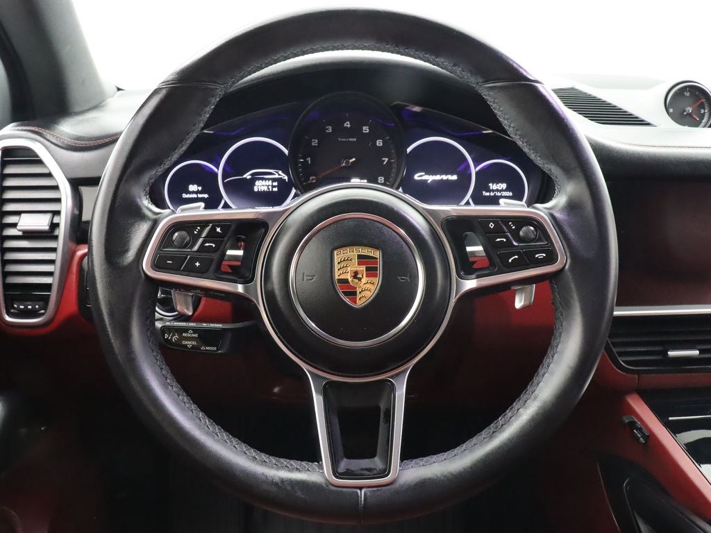 2023 Porsche Cayenne Base AWD Navigation