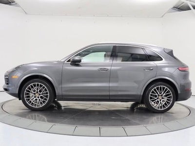 2023 Porsche Cayenne Base AWD Navigation