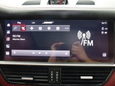 2023 Porsche Cayenne Base AWD Navigation