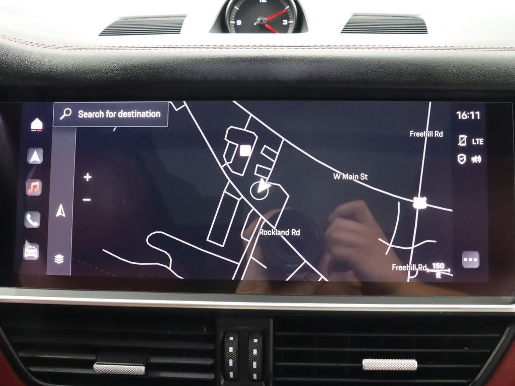2023 Porsche Cayenne Base AWD Navigation