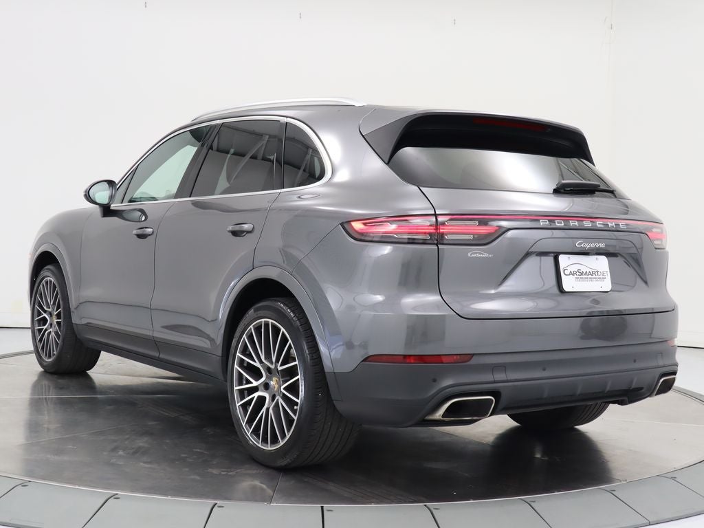 2023 Porsche Cayenne Base AWD Navigation
