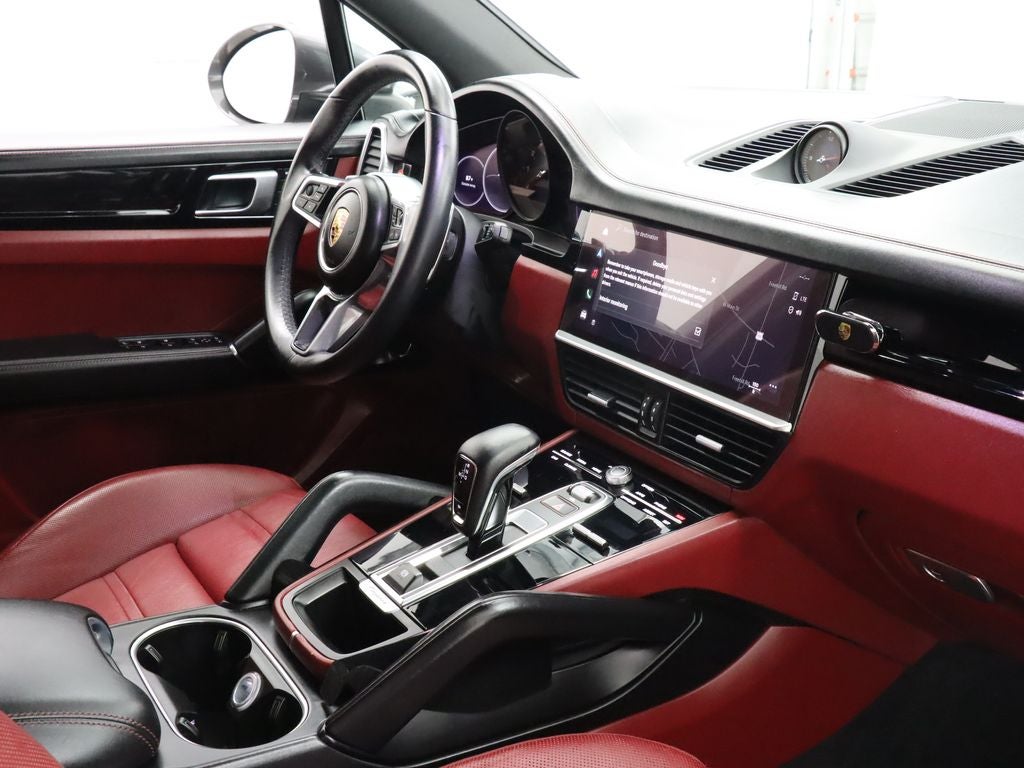 2023 Porsche Cayenne Base AWD Navigation
