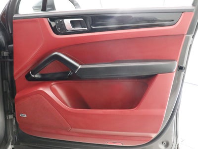 2023 Porsche Cayenne Base AWD Navigation