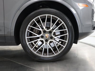 2023 Porsche Cayenne Base AWD Navigation