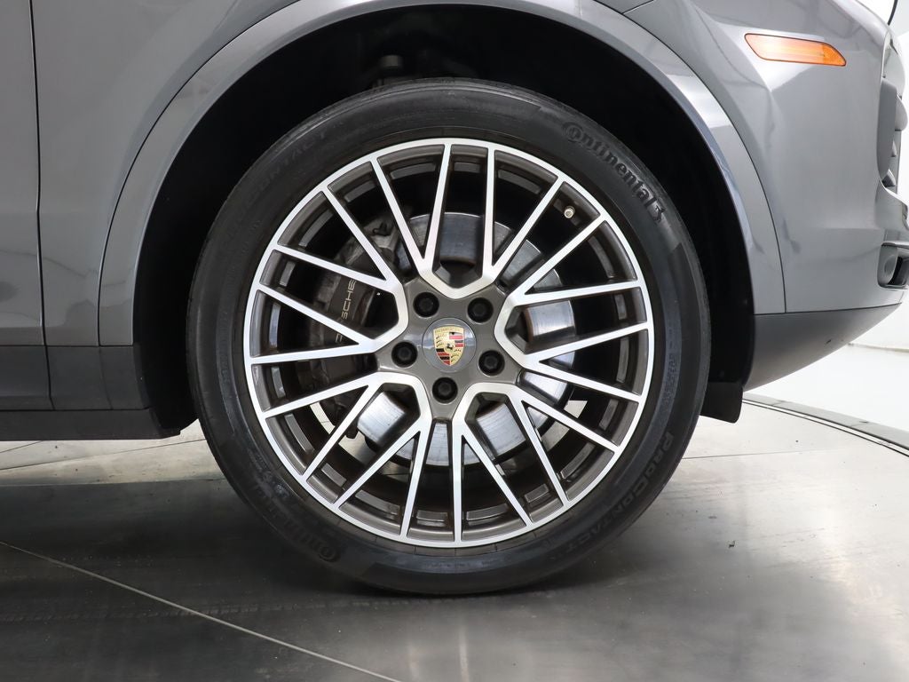 2023 Porsche Cayenne Base AWD Navigation