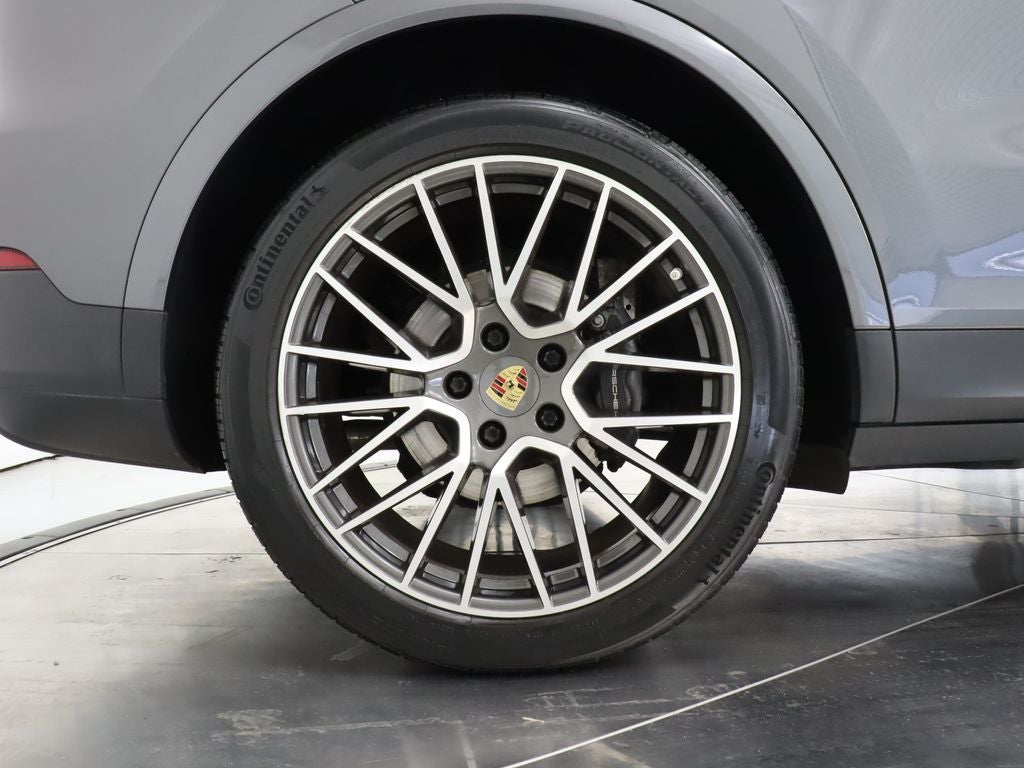 2023 Porsche Cayenne Base AWD Navigation