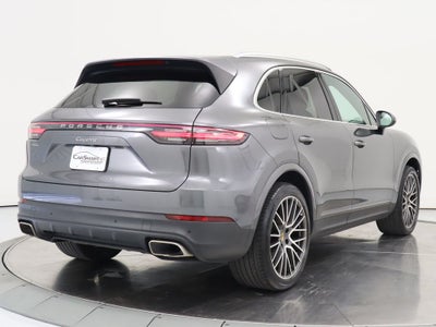 2023 Porsche Cayenne Base AWD Navigation