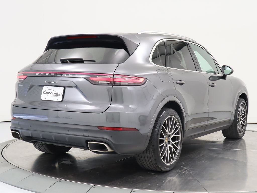 2023 Porsche Cayenne Base AWD Navigation