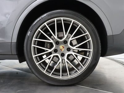 2023 Porsche Cayenne Base AWD Navigation