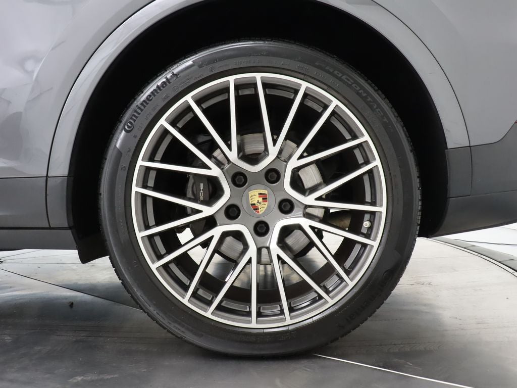 2023 Porsche Cayenne Base AWD Navigation