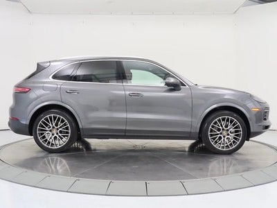 2023 Porsche Cayenne Base AWD Navigation