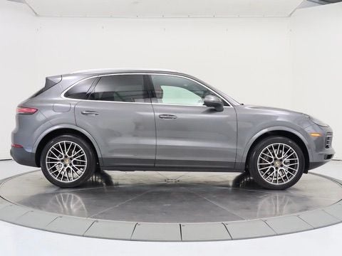 2023 Porsche Cayenne Base AWD Navigation