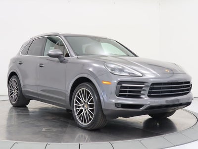 2023 Porsche Cayenne Base AWD Navigation
