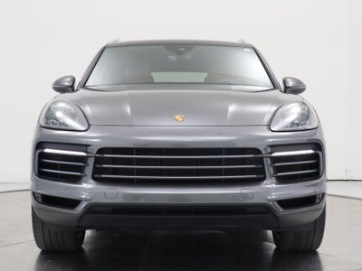 2023 Porsche Cayenne Base AWD Navigation
