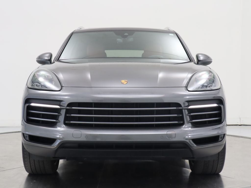 2023 Porsche Cayenne Base AWD Navigation