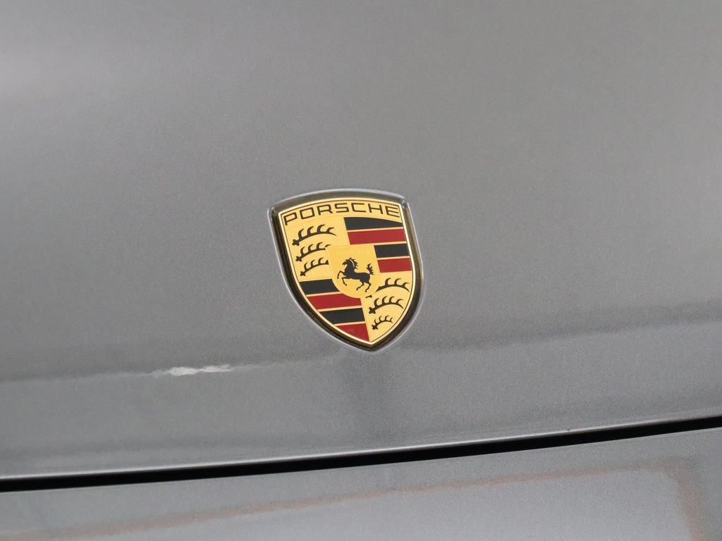 2023 Porsche Cayenne Base AWD Navigation