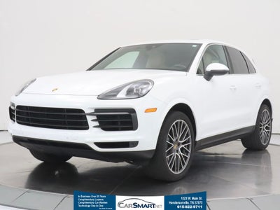 2020 Porsche Cayenne Base AWD Navigation