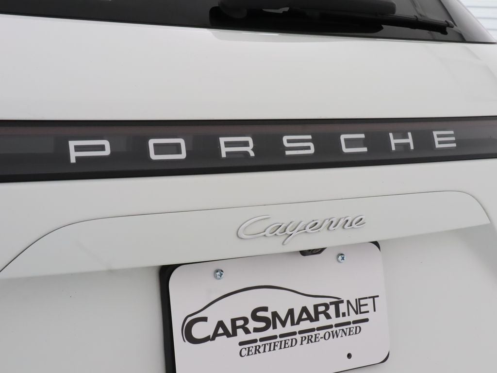 2020 Porsche Cayenne Base AWD Navigation