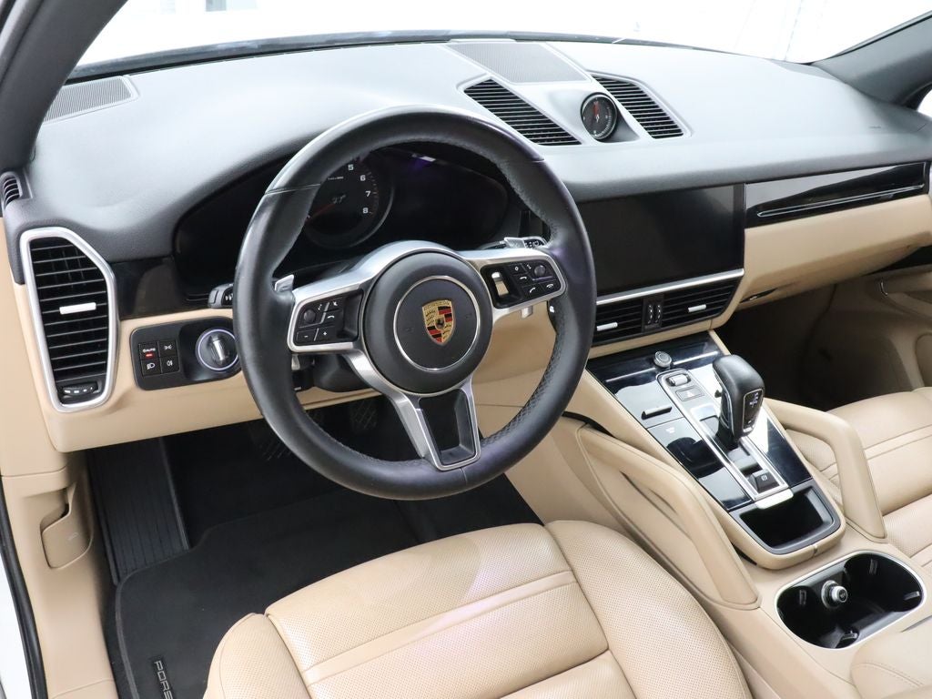 2020 Porsche Cayenne Base AWD Navigation