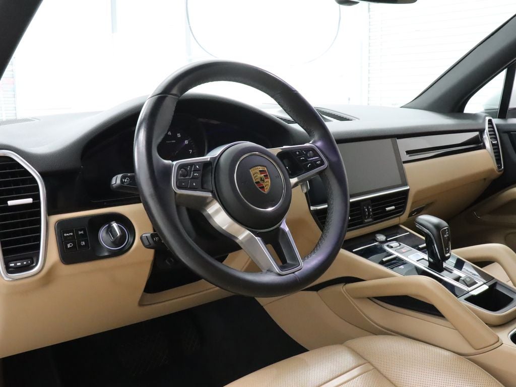 2020 Porsche Cayenne Base AWD Navigation