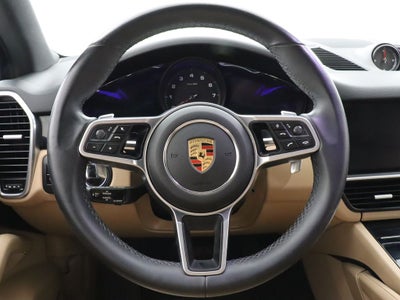 2020 Porsche Cayenne Base AWD Navigation