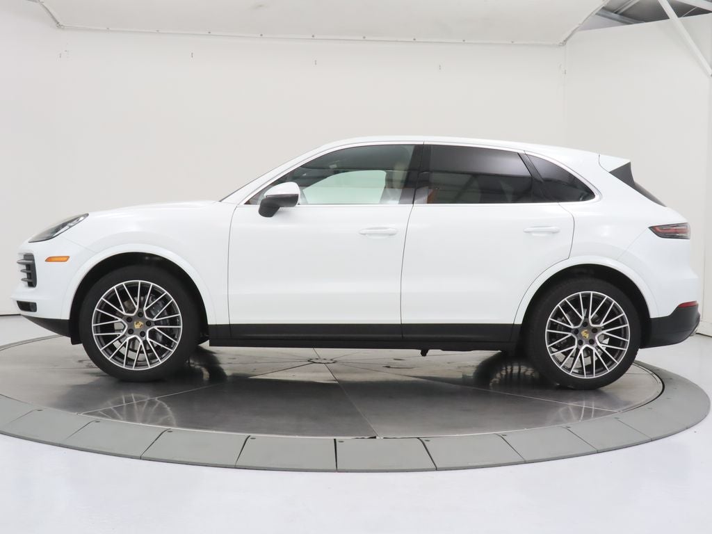 2020 Porsche Cayenne Base AWD Navigation