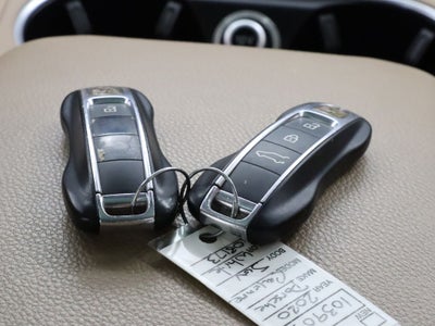 2020 Porsche Cayenne Base AWD Navigation