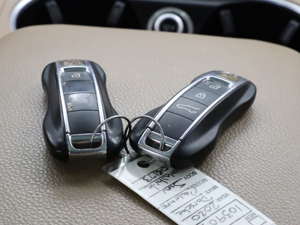 2020 Porsche Cayenne Base AWD Navigation