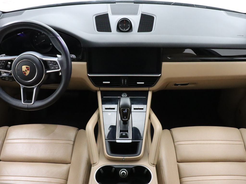 2020 Porsche Cayenne Base AWD Navigation