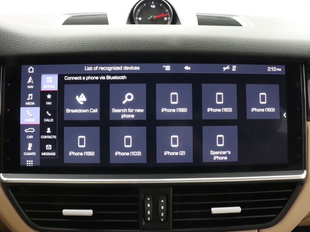 2020 Porsche Cayenne Base AWD Navigation