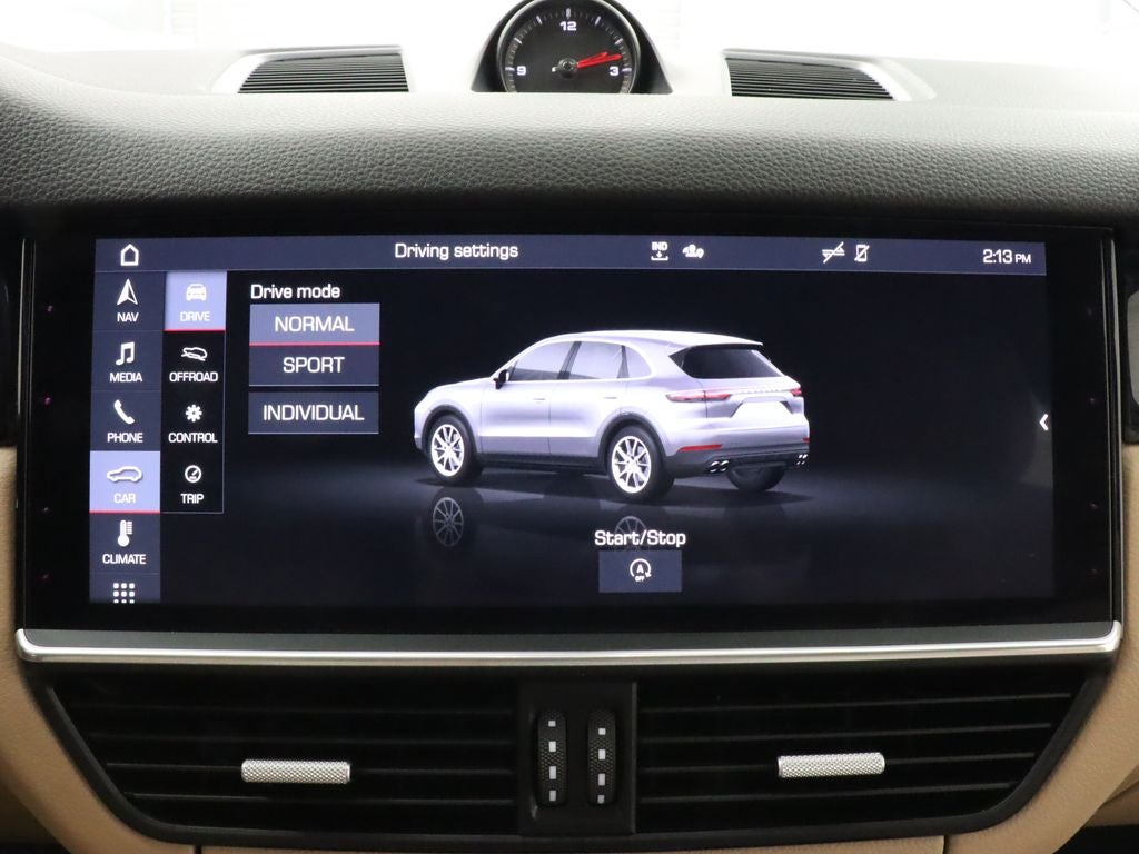 2020 Porsche Cayenne Base AWD Navigation