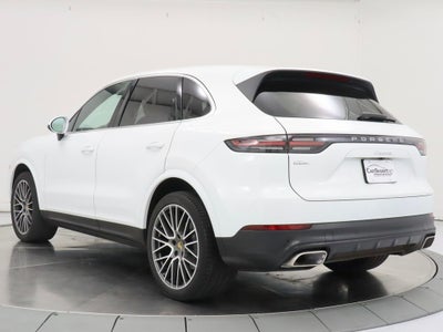 2020 Porsche Cayenne Base AWD Navigation