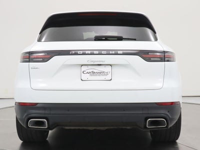 2020 Porsche Cayenne Base AWD Navigation