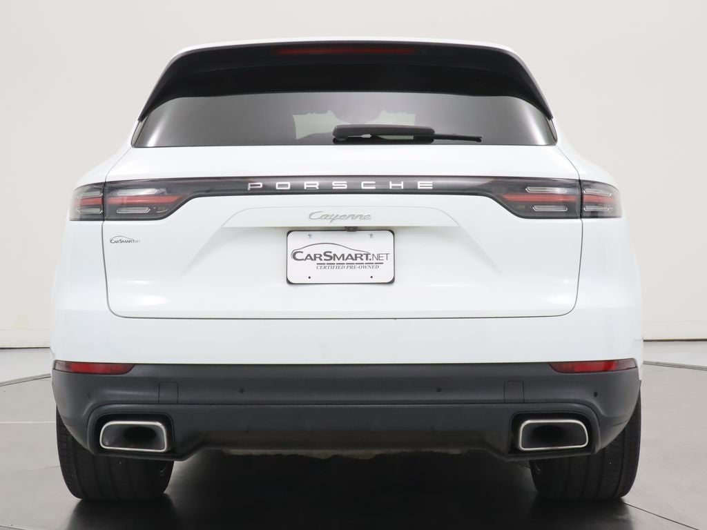 2020 Porsche Cayenne Base AWD Navigation