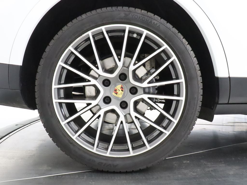 2020 Porsche Cayenne Base AWD Navigation
