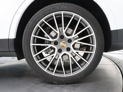 2020 Porsche Cayenne Base AWD Navigation