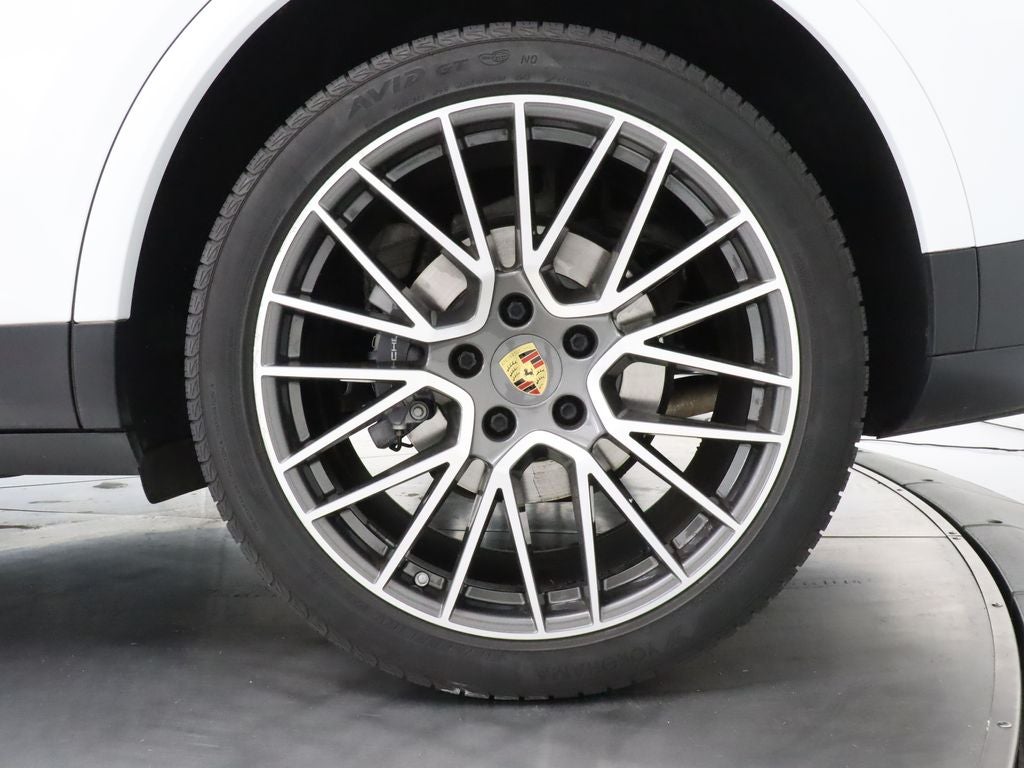 2020 Porsche Cayenne Base AWD Navigation