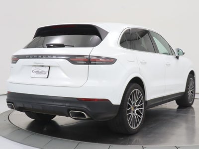 2020 Porsche Cayenne Base AWD Navigation