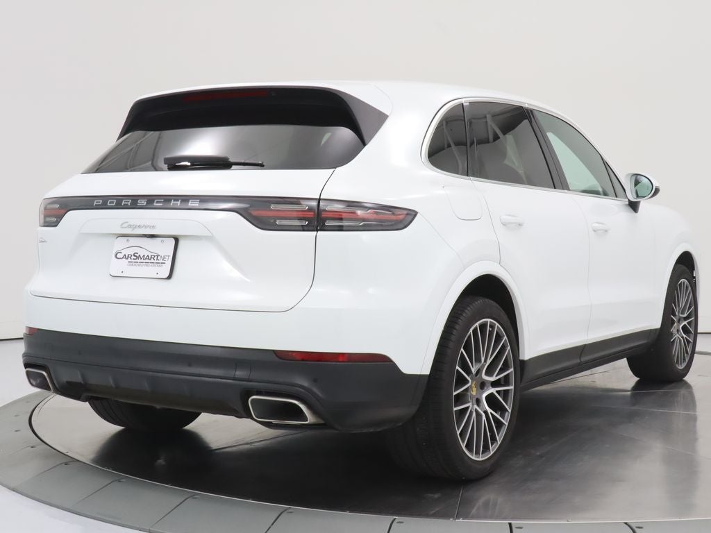 2020 Porsche Cayenne Base AWD Navigation
