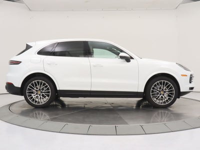 2020 Porsche Cayenne Base AWD Navigation