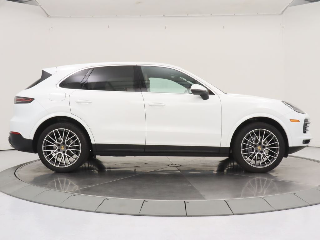 2020 Porsche Cayenne Base AWD Navigation