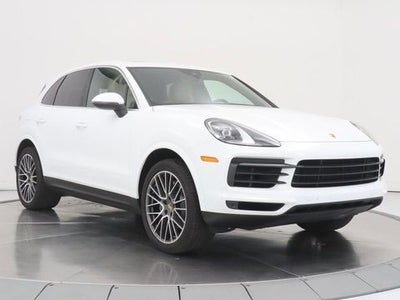2020 Porsche Cayenne Base AWD Navigation