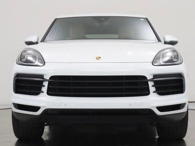 2020 Porsche Cayenne Base AWD Navigation