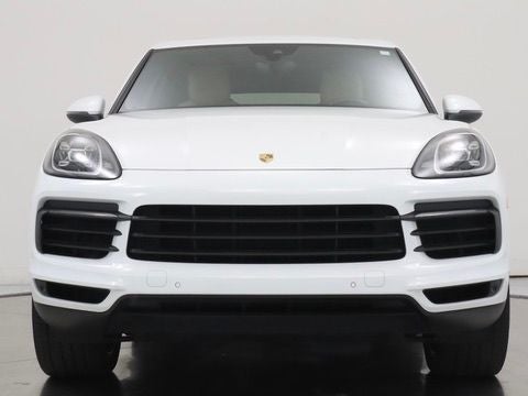 2020 Porsche Cayenne Base AWD Navigation