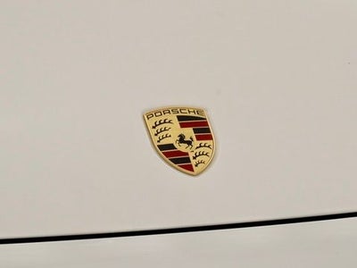 2020 Porsche Cayenne Base AWD Navigation