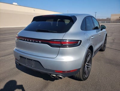 2020 Porsche Macan S AWD
