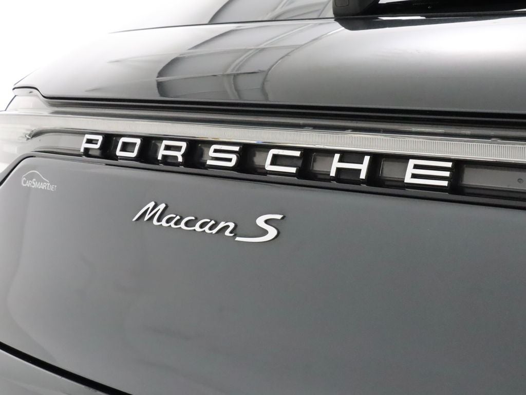 2020 Porsche Macan S AWD Navigation